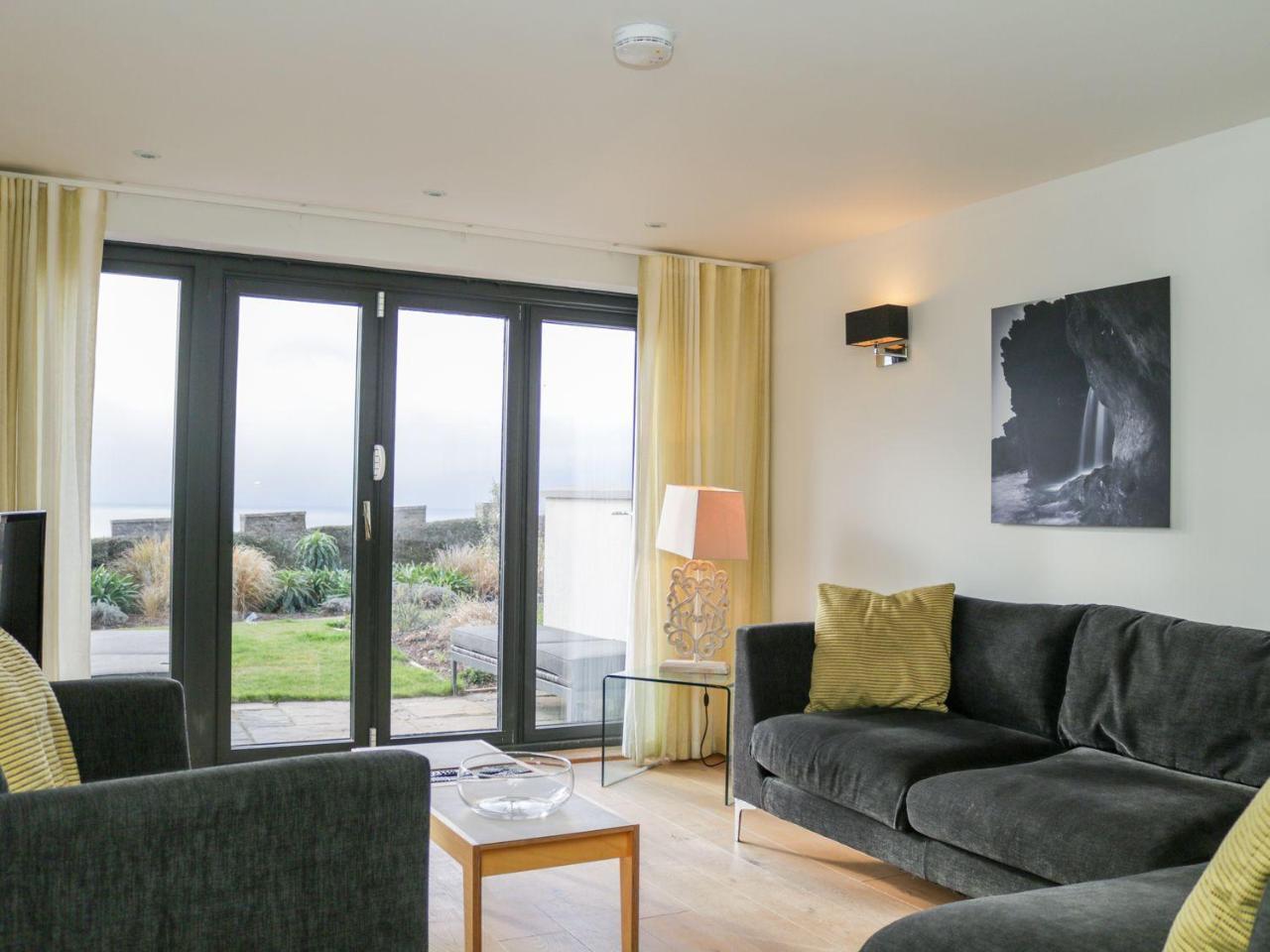 Gara Rock - Garden Apartment 7, סלקומב מראה חיצוני תמונה