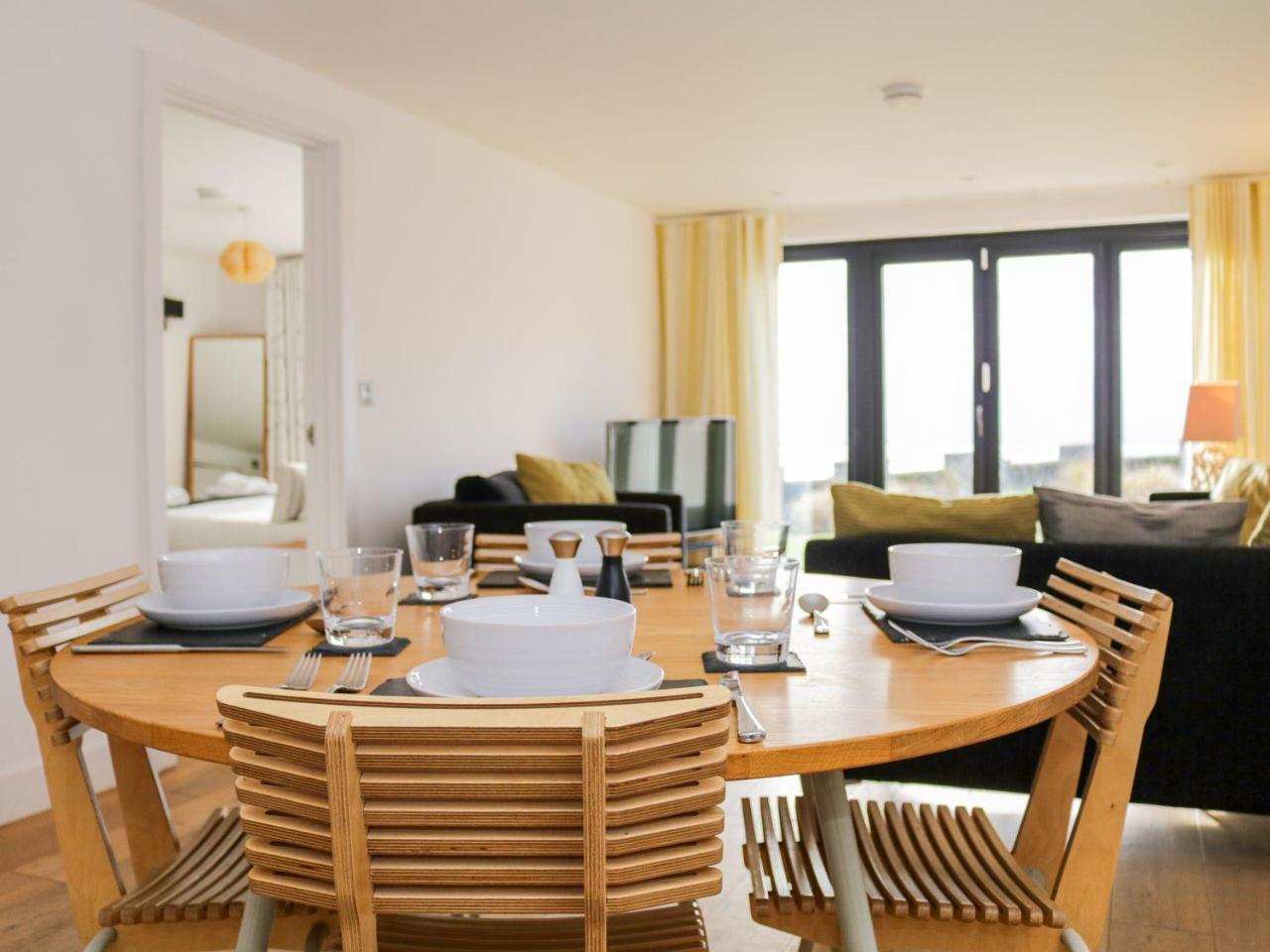 Gara Rock - Garden Apartment 7, סלקומב מראה חיצוני תמונה
